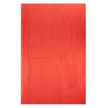 BIKKEMBERGS Πετσέτα Θαλάσσης Κόκκινη 90 x 168 cm, BKK26MTW02F