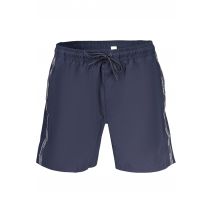 CALVIN KLEIN Ανδρικό Μαγιό Σορτς Μπλε LV00N61002