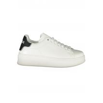 GAELLE PARIS Λευκά Γυναικεία Sneakers GBCDP3075