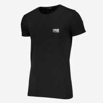 CAVALLI CLASS Ανδρικό Κοντομάνικο T-shirt με Λογότυπο Μαύρο, QXO03AJD003
