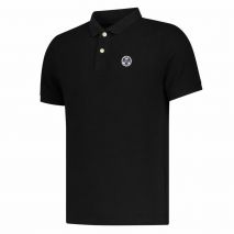 NORTH SAILS Ανδρική Κοντομάνικη Μπλούζα Polo Μαύρη 995000000_NE0999
