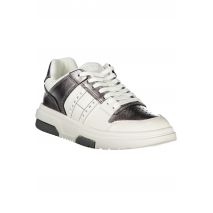 TOMMY HILFIGER Γυναικεία Sneakers Λευκό, EN0EN02591