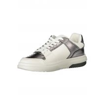 TOMMY HILFIGER Γυναικεία Sneakers Λευκό, EN0EN02591