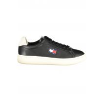 TOMMY HILFIGER Γυναικεία Sneakers  Μαύρο, EN0EN02815
