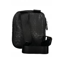 CALVIN KLEIN Ανδρική τσάντα ώμου σε μαύρο χρώμα  K50K510853