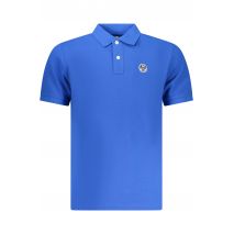 NORTH SAILS Ανδρική Κοντομάνικη Μπλούζα Polo Μπλε 995000000_BL0760
