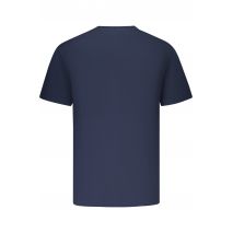 TOMMY HILFIGER Ανδρικό Κοντομάνικο T-Shirt Μπλε, DM0DM23376