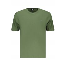 U.S. GRAND Ανδρικό Κοντομάνικο T-Shirt Πράσινο AU03183ADRIEL