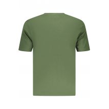 U.S. GRAND Ανδρικό Κοντομάνικο T-Shirt Πράσινο AU03183ADRIEL