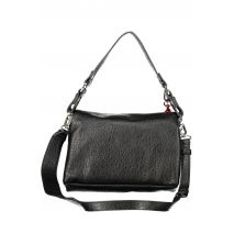 DESIGUAL Γυναικεία Μαύρη Τσάντα Half Venecia 4.0 26WAXP08