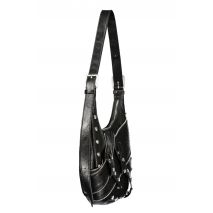 DESIGUAL Γυναικεία Μαύρη Τσάντα CENTELLA CALGARY 26WAXP28