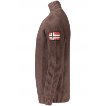 NORWAY 1963 Ανδρικό Καφέ Πουλόβερ Ζιβάγκο 853112