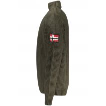 NORWAY 1963 Ανδρικό Πράσινο Πουλόβερ Ζιβάγκο 853112