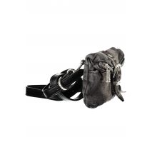 DESIGUAL Γυναικεία Μαύρη Micro Τσάντα 26WAYD01