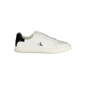 CALVIN KLEIN Γυναικεία Αθλητικά Παπούτσια  Λευκά, HW0HW03146
