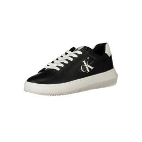 CALVIN KLEIN  Γυναικεία Αθλητικά Παπούτσια Μαύρα, YW0YW00823F