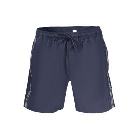 CALVIN KLEIN Ανδρικό Μαγιό Σορτς Μπλε LV00N61002