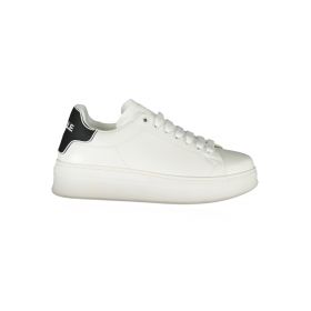 GAELLE PARIS Λευκά Γυναικεία Sneakers GBCDP3075
