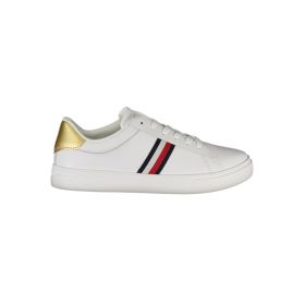 TOMMY HILFIGER γυναικεία sneakers Λευκό, FW0FW08321