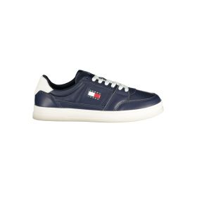 TOMMY HILFIGER Ανδρικά Μπλε Αθλητικά Παπούτσια EM0EM01574