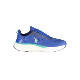U.S. POLO ASSN. Ανδρικά Μπλε Sneakers TIGER001METY1