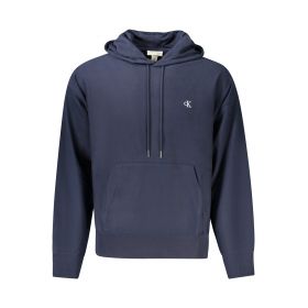 CALVIN KLEIN Ανδρικλη Μπλε Φούτερ μπλούζα  LV04RC278G