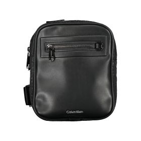 CALVIN KLEIN Ανδρική τσάντα ώμου σε μαύρο χρώμα  K50K510853