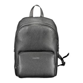 CALVIN KLEIN Ανδρικό Μαύρο Σακίδιο Πλάτης K50K508696