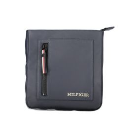 TOMMY HILFIGER Ανδρική Τσάντα Ώμου Μπλε AM0AM11783