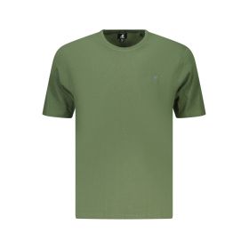 U.S. GRAND Ανδρικό Κοντομάνικο T-Shirt Πράσινο AU03183ADRIEL
