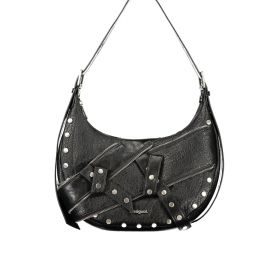 DESIGUAL Γυναικεία Μαύρη Τσάντα CENTELLA CALGARY 26WAXP28