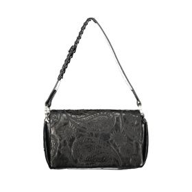 DESIGUAL Γυναικεία Μαύρη Mini Τσάντα Siroco Naron 26WAXPA9