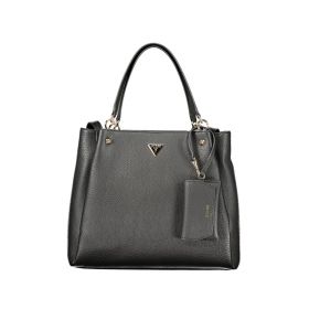 GUESS JEANS Γυναικεία Μαύρη Τσάντα Lorella BG230623