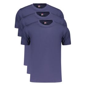 NORWAY 1963 Ανδρικό T-Shirt Σετ 3 Τεμαχίων Μπλε 866000