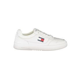 TOMMY HILFIGER Ανδρικά Sneakers Λευκά EM0EM01443