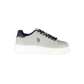 U.S. POLO ASSN. Ανδρικά Αθλητικά Sneakers Γκρι POLAR001MGY1