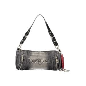 DESIGUAL γυναικεία τσάντα  Μαύρη 26WAXD07