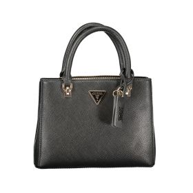 GUESS JEANS Γυναικεία Τσάντα NOELLE II Μαύρη ZG967205