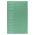 BIKKEMBERGS Πετσέτα Θαλάσσης Πράσινη mint, 90×168 cm BKK26MTW02F