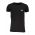 CAVALLI CLASS Ανδρικό Κοντομάνικο T-shirt με Λογότυπο Μαύρο, QXO03AJD003