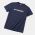 TOMMY HILFIGER Ανδρικό Κοντομάνικο T-Shirt Μπλε, DM0DM23406
