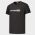 TOMMY HILFIGER , Ανδρικό κοντομάνικο T-shirt Μαύρο, DM0DM23406