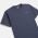 TOMMY HILFIGER ανδρικό κοντομάνικο T-shirt μπλε DM0DM21780