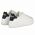 GAELLE PARIS Λευκά Γυναικεία Sneakers GBCDP3075
