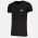 CAVALLI CLASS Ανδρικό Κοντομάνικο T-shirt με Λογότυπο Μαύρο, QXO03AJD003