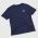 CAVALLI CLASS Ανδρικό Κοντομάνικο T-Shirt Μπλε, QXO03AJD003