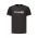 TOMMY HILFIGER , Ανδρικό κοντομάνικο T-shirt Μαύρο, DM0DM23406