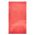TRUSSARDI Γυναικεία Πετσέτα Θαλάσσης TRU2MTW01F_RO11RED Κόκκινη 88x190 cm