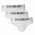 BIKKEMBERGS Ανδρικά Σλιπ 3-Pack Λευκά BKK1USP10TR