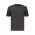 U.S. GRAND Ανδρικό Μαύρο Κοντομάνικο T-Shirt AU03183ADRIEL_NEA7250